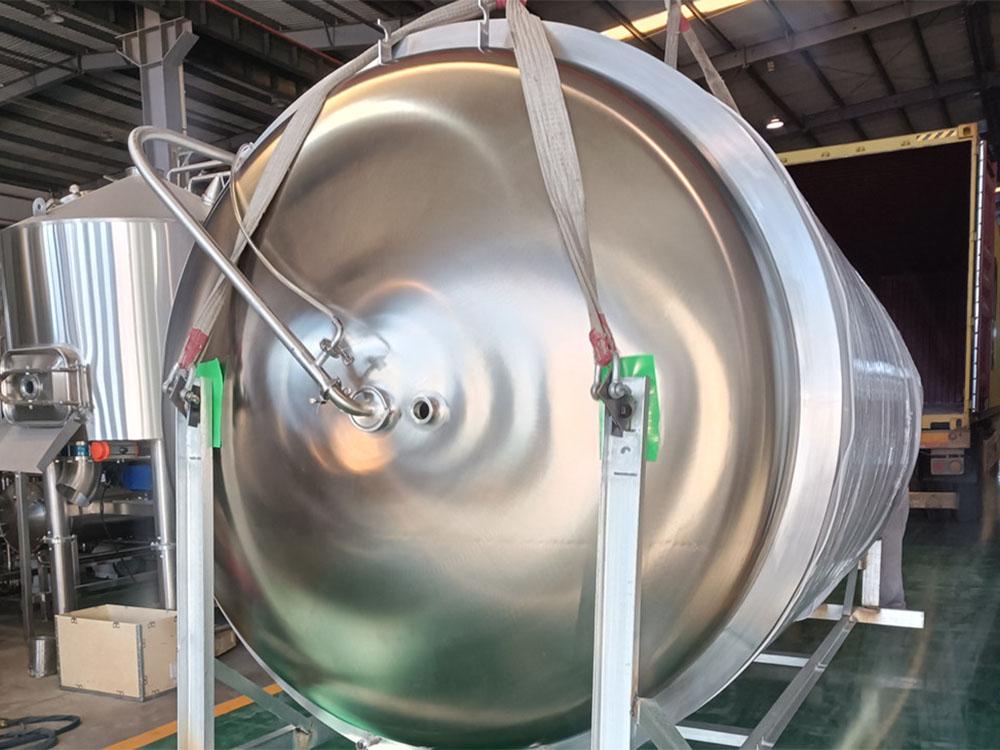 100HL Fermentation Tank